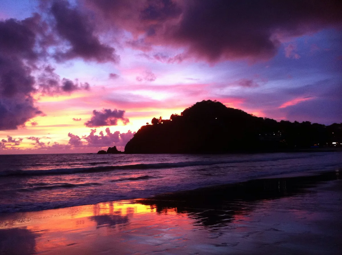Plage de Koh Kwang, Ko Lanta, Andaman Coast, Thaïlande — 2