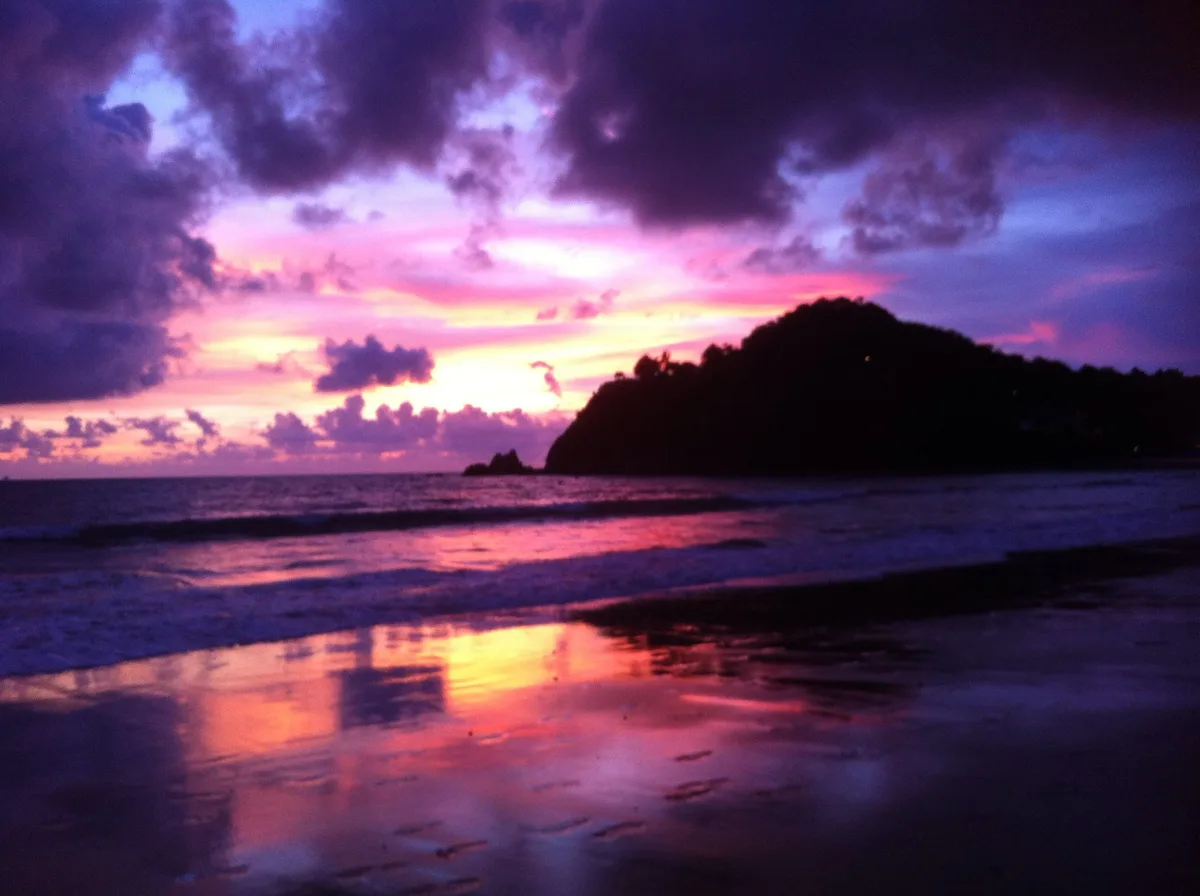 Plage de Koh Kwang, Ko Lanta, Andaman Coast, Thaïlande — 3