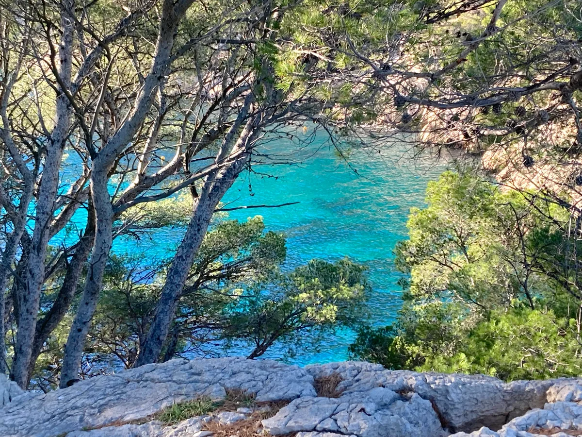 Plage Bleue, Cassis, Provence-Alpes-Côte d'Azur, France — 5