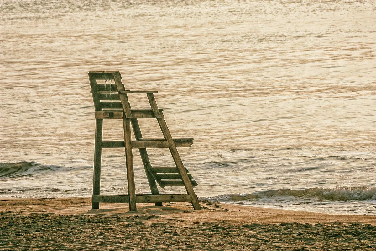 Platja de Villajoyosa, Villajoyosa, Valencian Community, España — 2