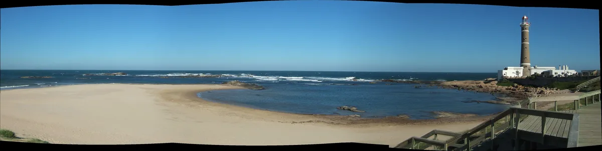 Praia de José Ignacio, José Ignacio, Uruguayan Coast, Uruguay — 2
