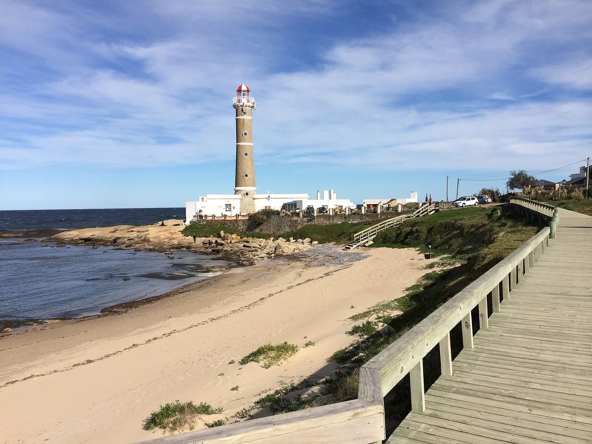 Praia de José Ignacio, José Ignacio, Uruguayan Coast, Uruguay — 4