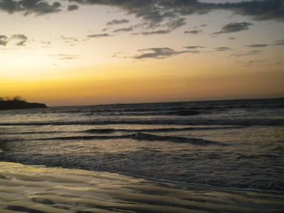 Tamarindo Beach, Santa Cruz, Central American Pacific, Costa Rica — 4