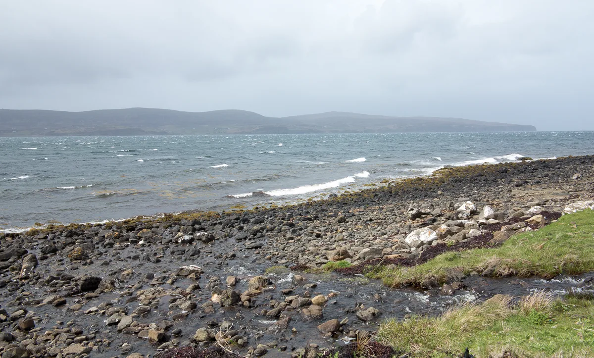 Claigan Coral Beach, Dunvegan, Scottish Islands, United Kingdom — 4