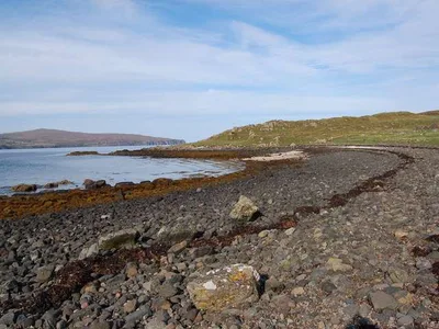 Claigan Coral Beach, Dunvegan, Scottish Islands, United Kingdom — 3