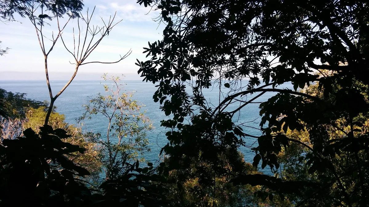 Playa Colomitos, Cabo Corrientes, Mexican Pacific, México — 3