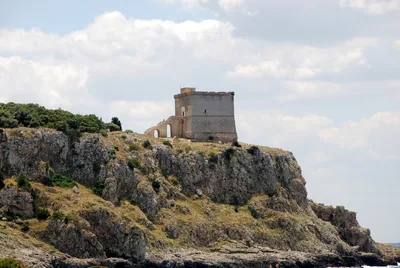 Plage de Porto Selvaggio