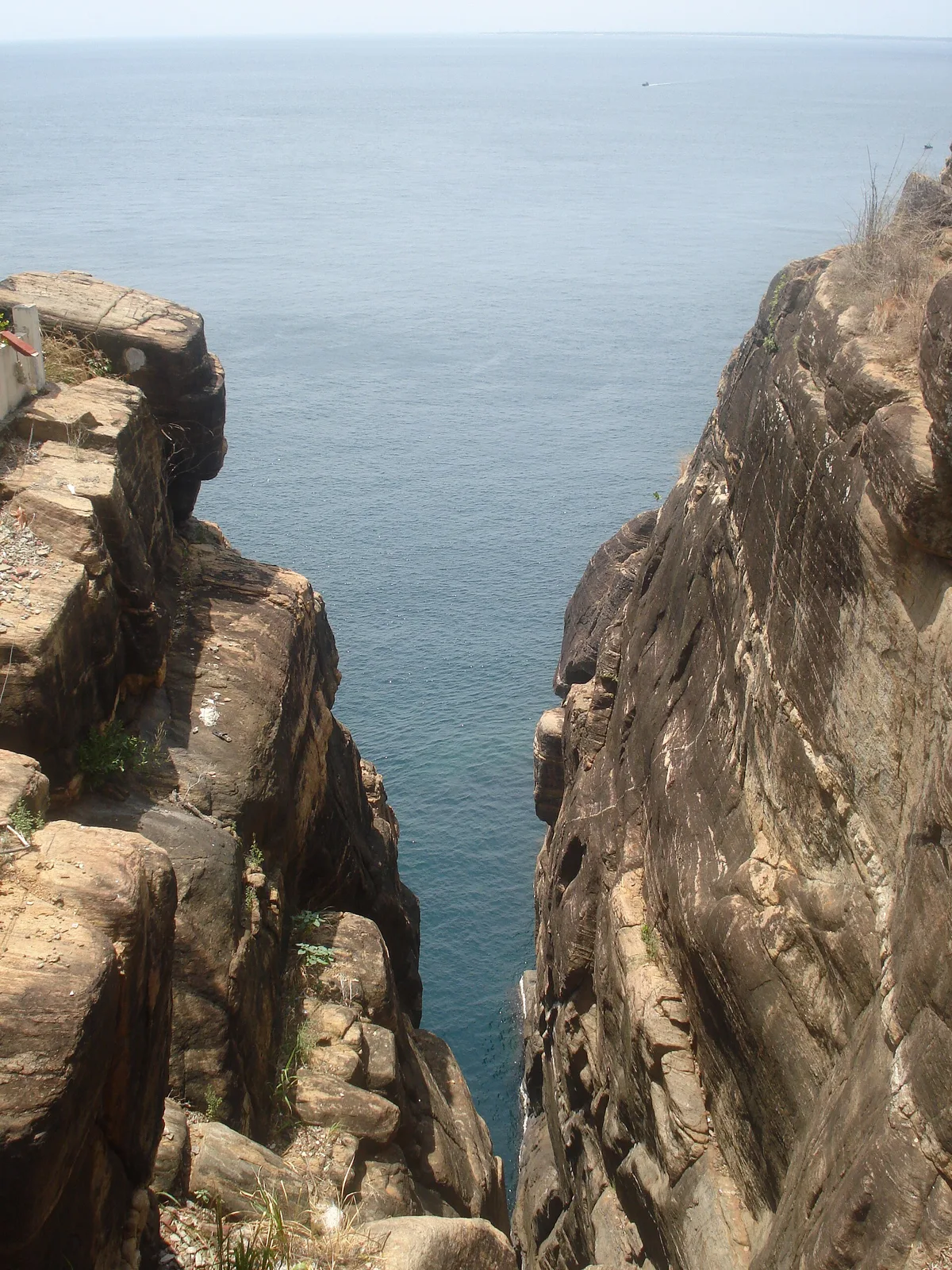 Plage de Swami Rock, Trincomalee, Eastern Province, Sri Lanka — 3