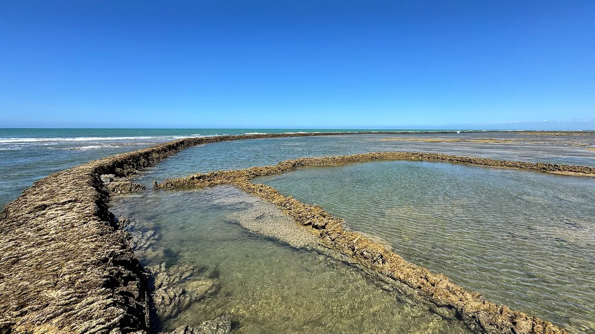 Playa de la Luz, Rota, Andalusia, España