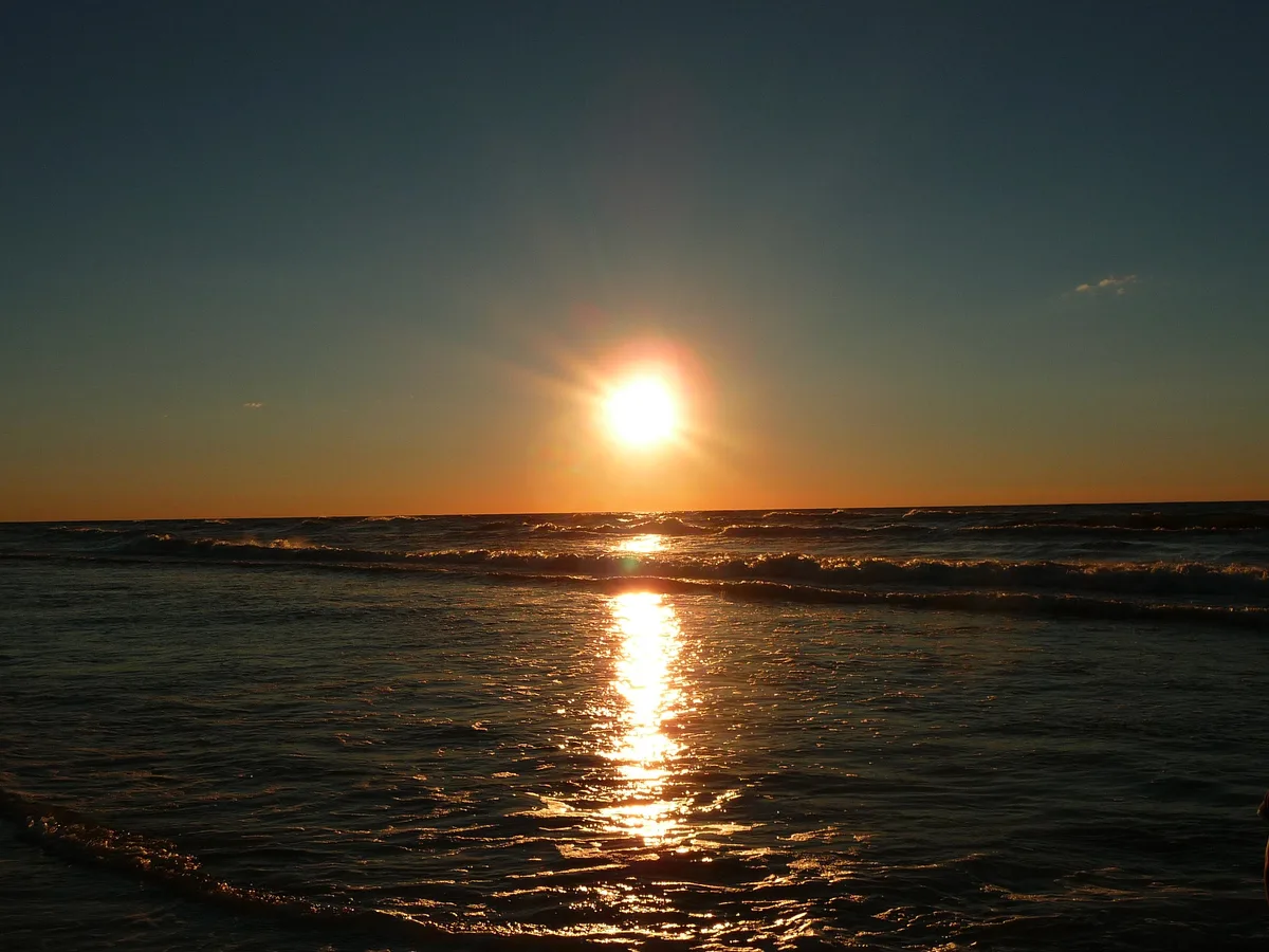 Lubiatowo Beach, Choczewo, Pomerania, Poland