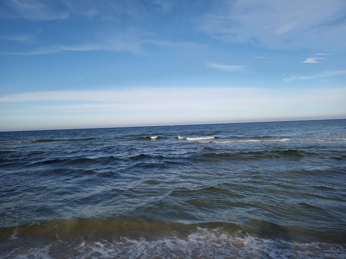Lubiatowo Beach, Choczewo, Pomerania, Poland — 3