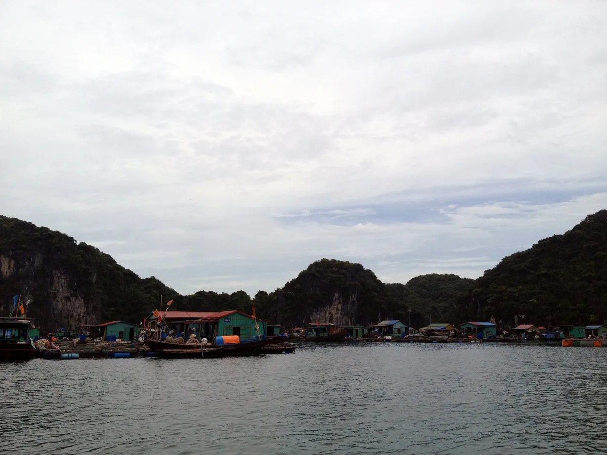 Cái Bèo-Strand, Cát Hải, Gulf of Tonkin, Vietnam — 3