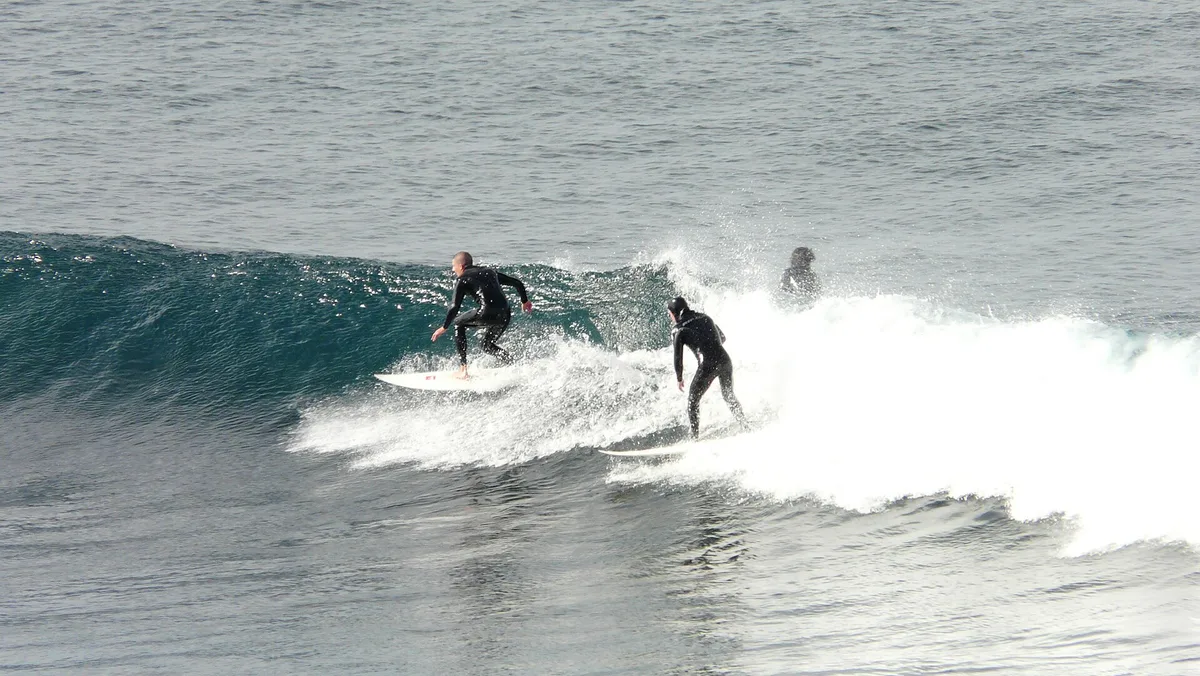 Bells Beach, Bells Beach, Great Ocean Road, Australie