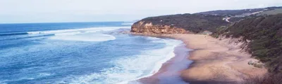 Bells Beach, Bells Beach, Great Ocean Road, Australie — 6