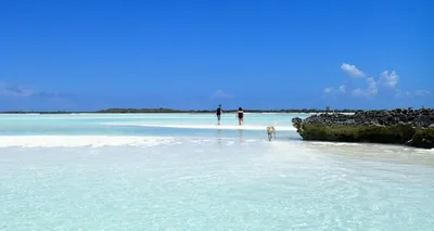 Rolle Town-Strand