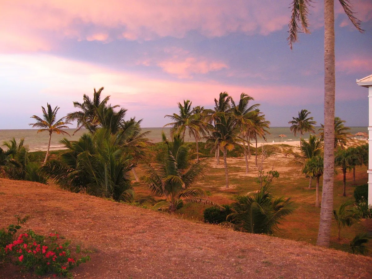 Punta Hicacos-Strand, Cárdenas, Greater Antilles, Kuba