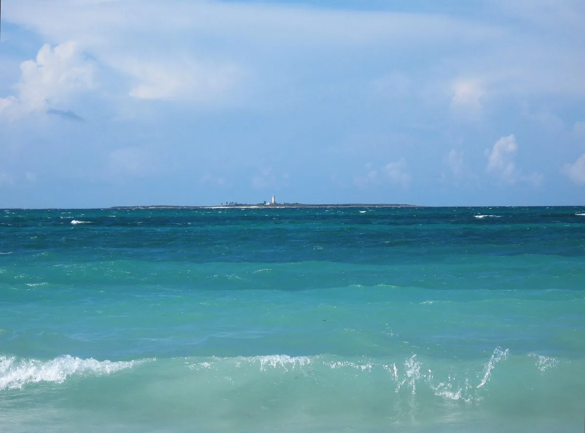 Punta Hicacos-Strand, Cárdenas, Greater Antilles, Kuba — 3