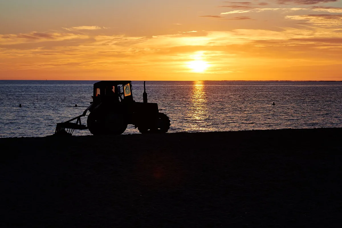 Punta Hicacos-Strand, Cárdenas, Greater Antilles, Kuba — 4