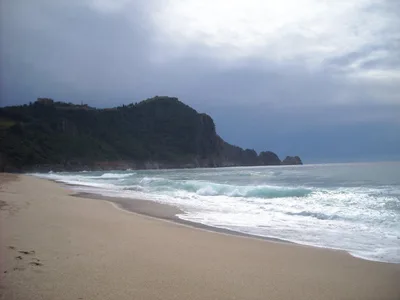 Damlataş Beach, Alanya, Turkish Mediterranean, Turkey — 3