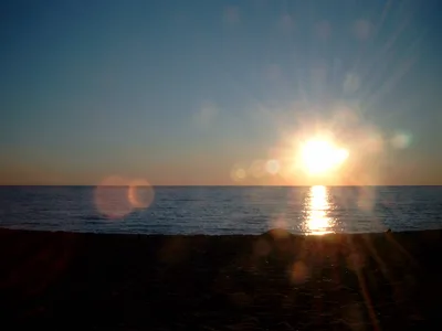 Damlataş Beach