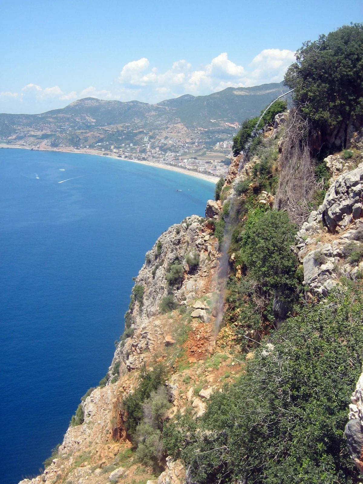 Damlataş Beach, Alanya, Turkish Mediterranean, Turkey — 6