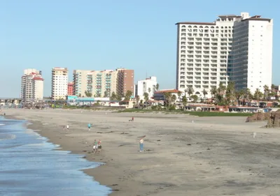 Rosarito Beach, Playas de Rosarito, Baja California, Mexico — 4