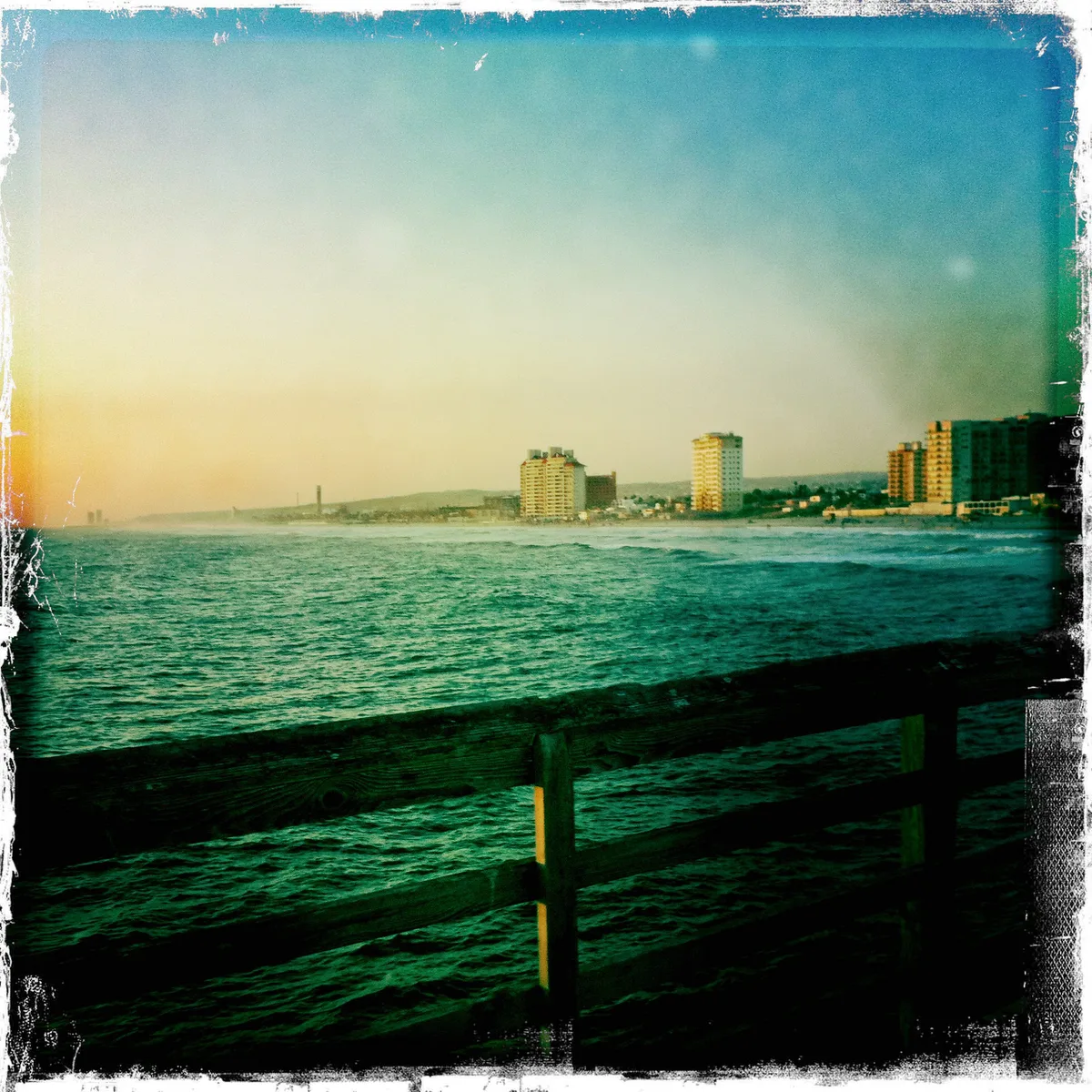 Rosarito Beach, Playas de Rosarito, Baja California, Mexico — 5