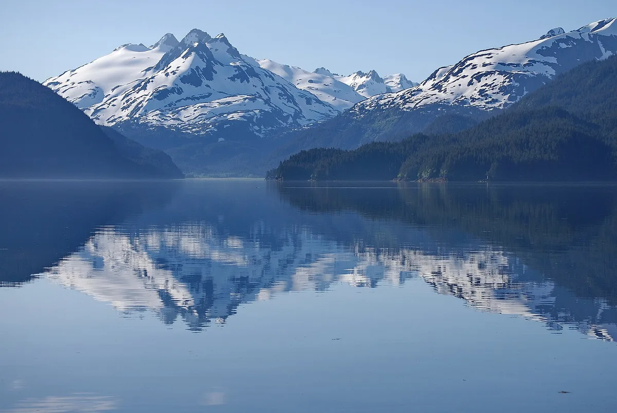Praia de Tutka Bay, Homer, Alaska, Estados Unidos — 3