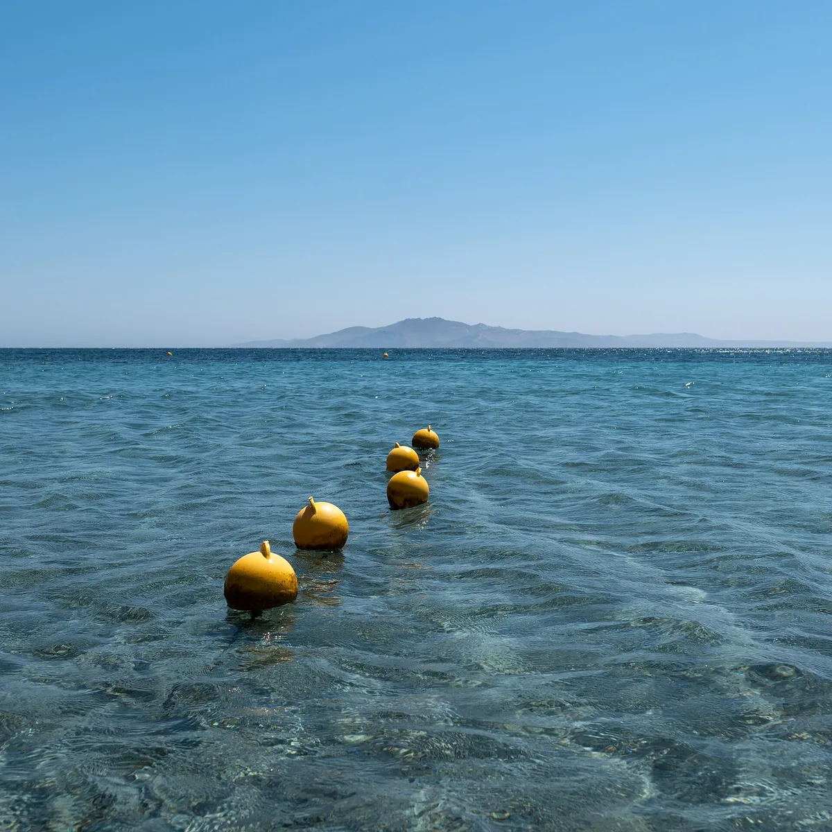 Playa de Agios Ioannis, Cyclades, Grecia — 6