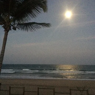 Plage de Taipu de Fora, Maraú, Brazilian Atlantic, Brésil — 5