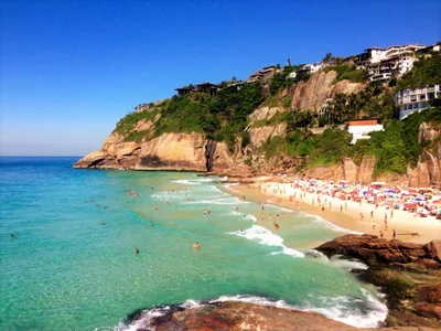 Plage de Joatinga