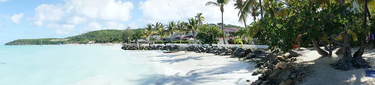Dickenson Bay-Strand, Saint John, Lesser Antilles, Antigua and Barbuda — 3