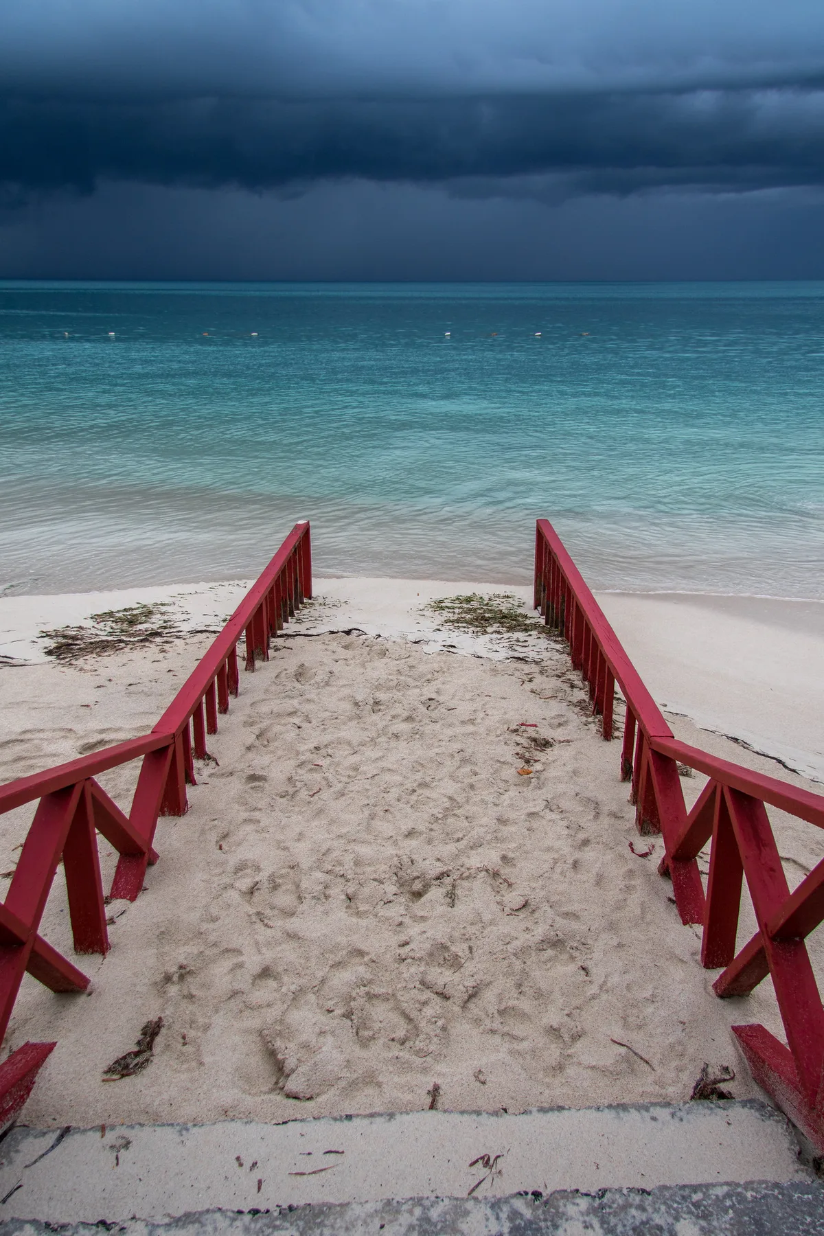 Dickenson Bay-Strand, Saint John, Lesser Antilles, Antigua and Barbuda — 4