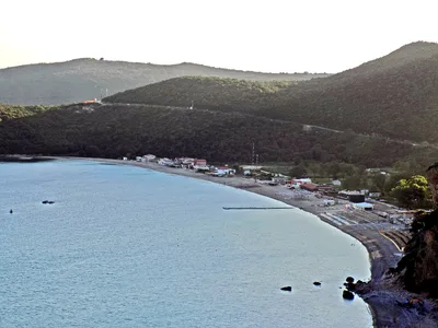 Plage de Jaz