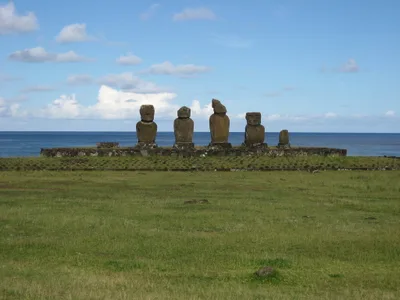 Plage de Hanga Kio'e