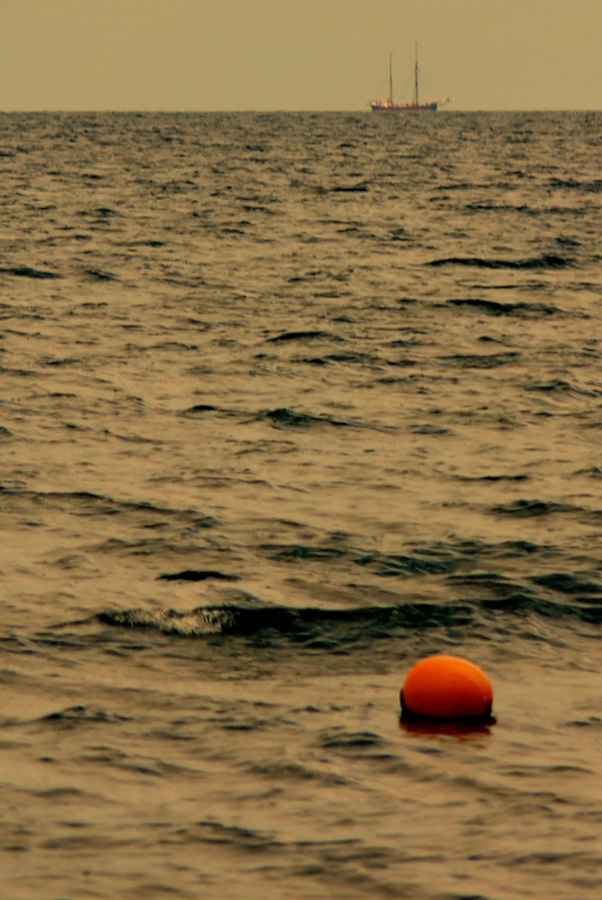 Sopot Beach, Sopot, Pomerania, Poland