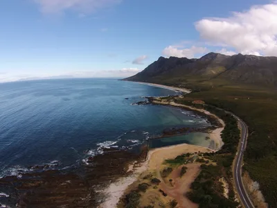 Kogel Bay Beach, City of Cape Town, Western Cape, Afrique du Sud — 4