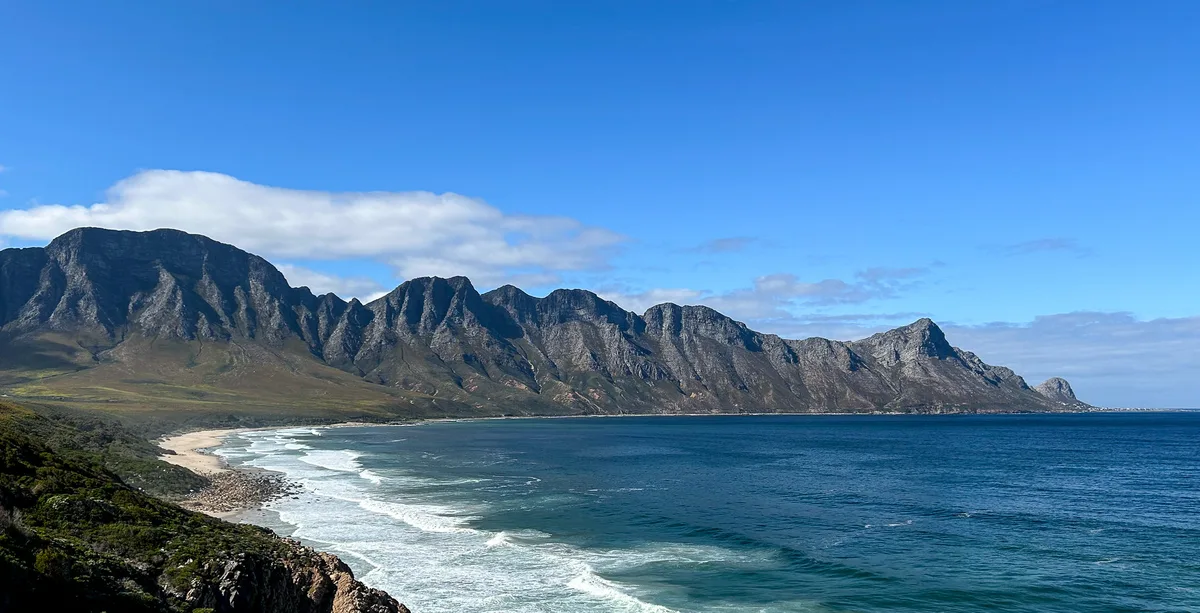 Kogel Bay Beach, City of Cape Town, Western Cape, Afrique du Sud
