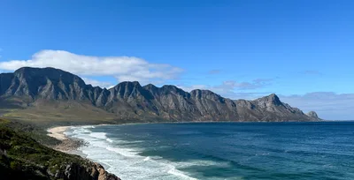 Kogel Bay Beach