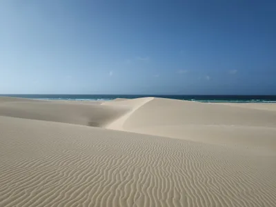 Plage de Chaves