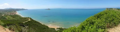 Playa de Arillas, Arillas, Ionian Islands, Grecia — 3