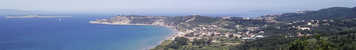 Playa de Arillas, Arillas, Ionian Islands, Grecia — 5