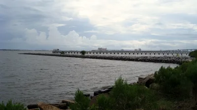 Plage de Ocean Springs
