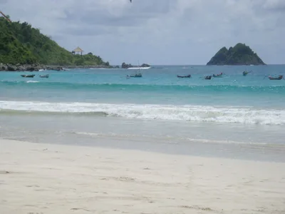 Plage de Selong Belanak