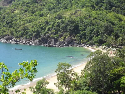 Jabaquara Beach