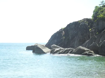 Jabaquara Beach, Ilhabela, São Paulo Coast, Brazil — 4