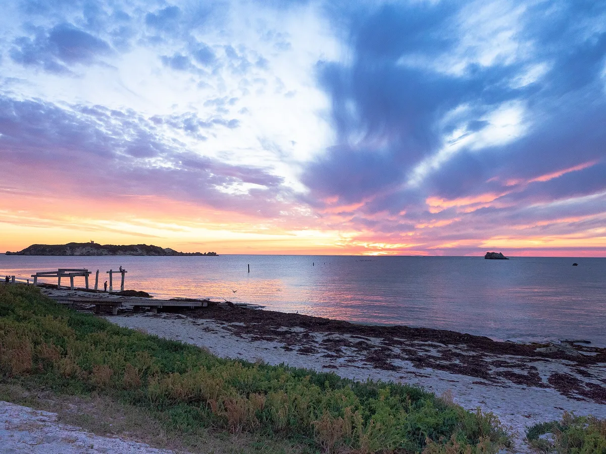 Spiaggia di Hamelin Bay, Shire of Augusta-Margaret River, Australian West Coast, Australia