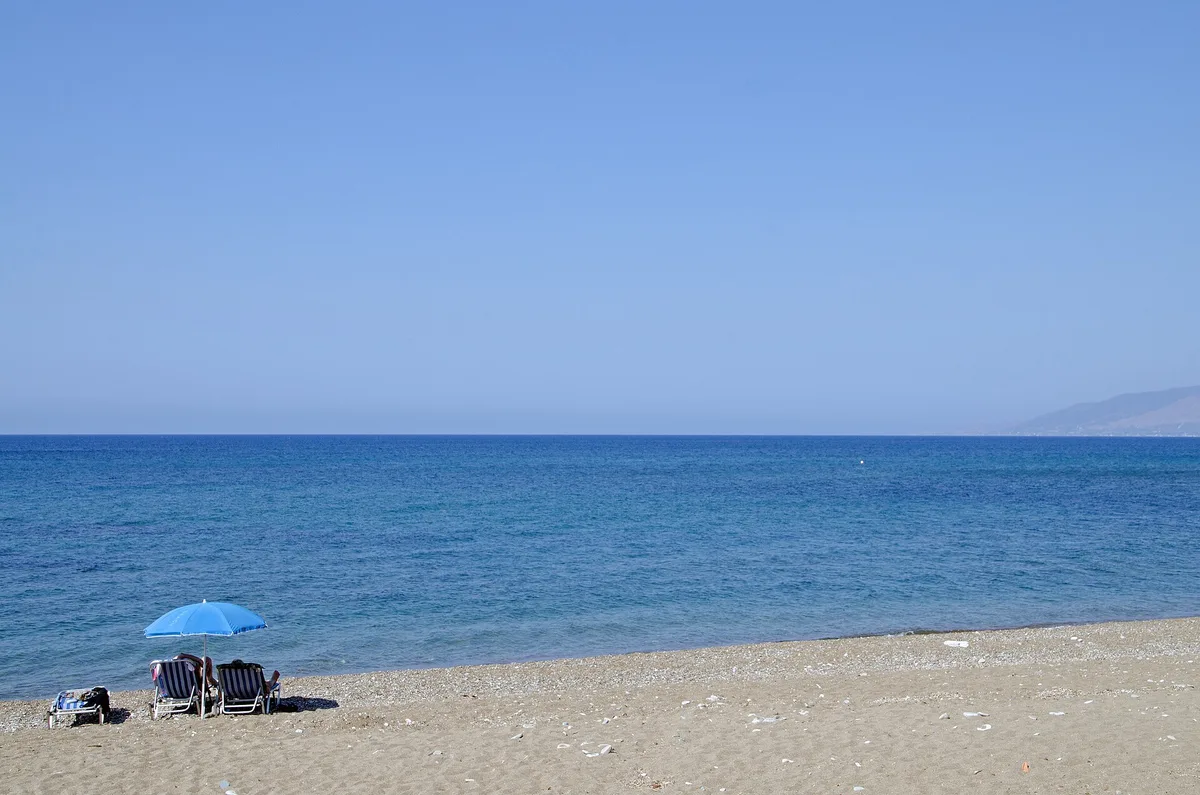 Playa de Latchi, Cyprus, Chipre — 2