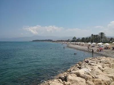 Playa de Latchi