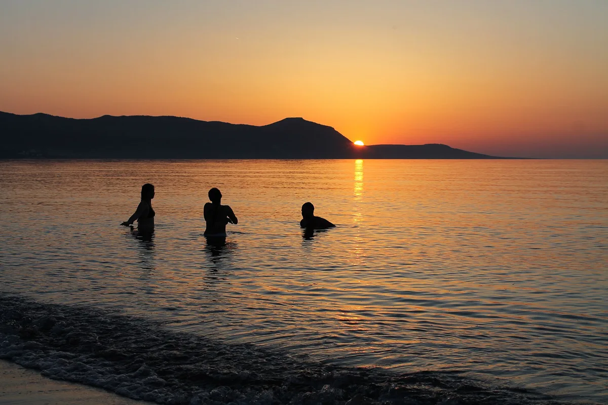 Playa de Latchi, Cyprus, Chipre — 4